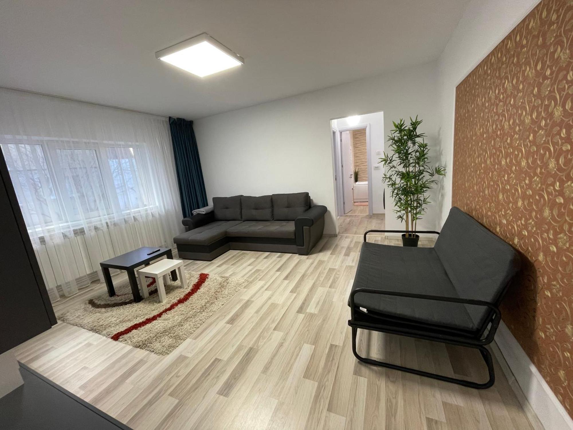 Grove Apartment Buzau Exterior foto
